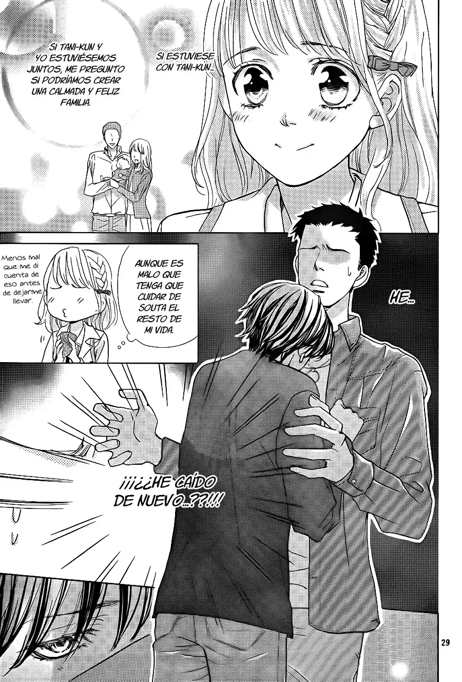 Ouji-sama Ni Wa Doku Ga Aru - Capítulo 10 - Página 35 - LectorTMOo