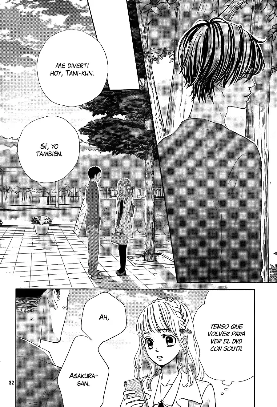 Ouji-sama Ni Wa Doku Ga Aru - Capítulo 10 - Página 38 - LectorTMOo