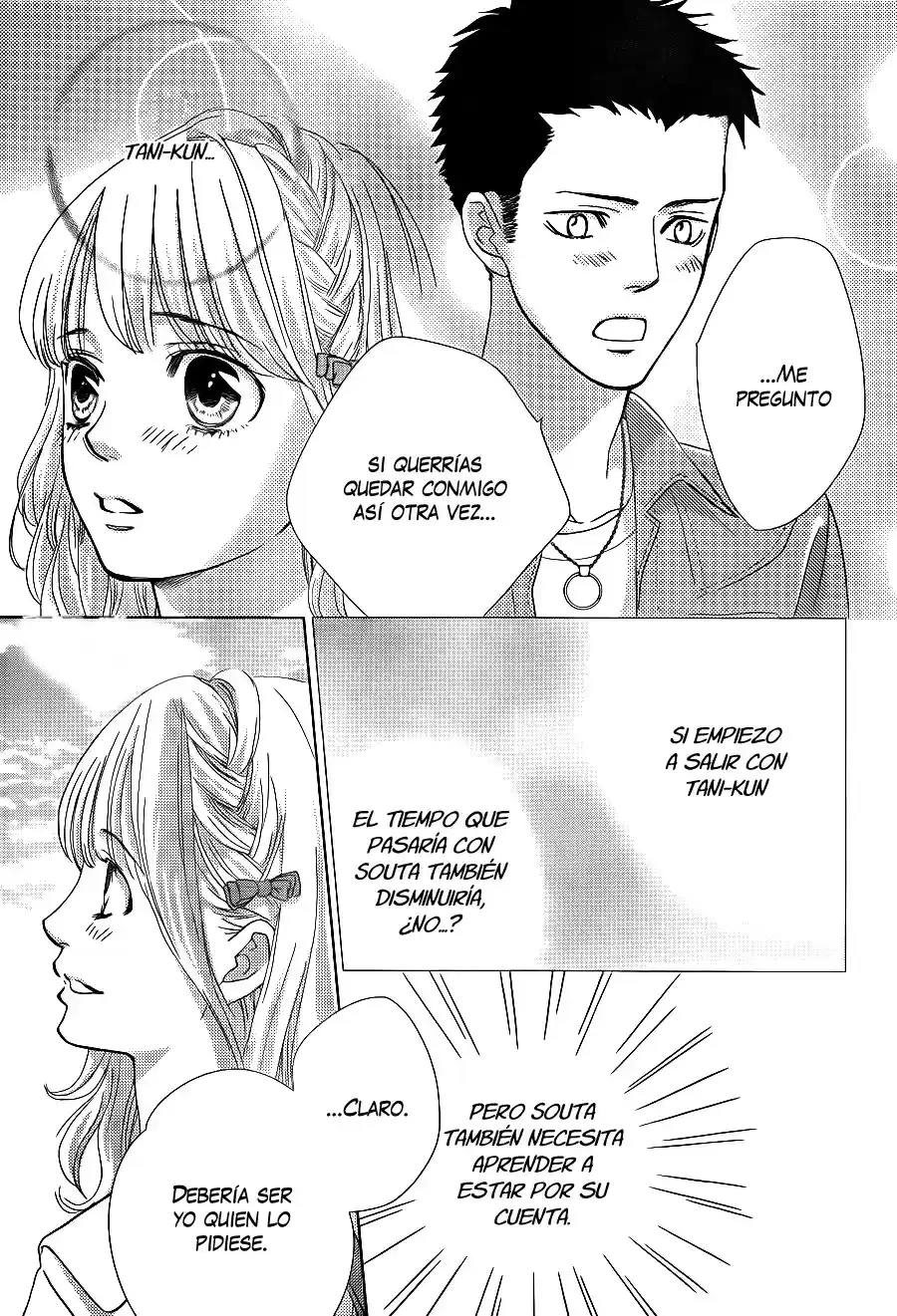 Ouji-sama Ni Wa Doku Ga Aru - Capítulo 10 - Página 39 - LectorTMOo