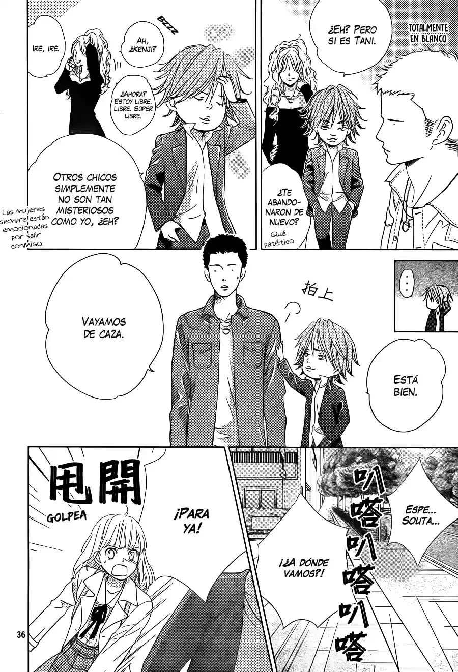 Ouji-sama Ni Wa Doku Ga Aru - Capítulo 10 - Página 42 - LectorTMOo