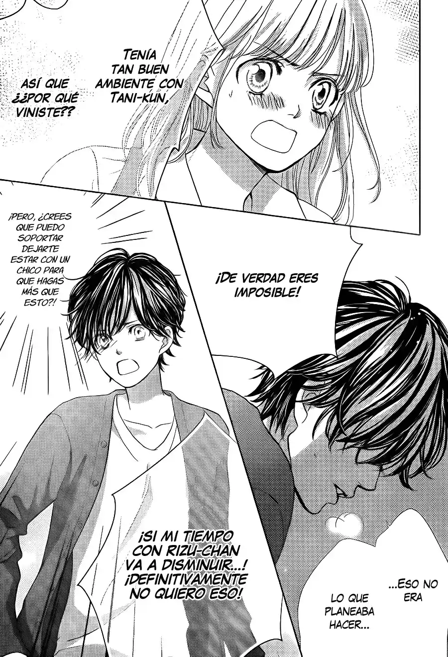 Ouji-sama Ni Wa Doku Ga Aru - Capítulo 10 - Página 43 - LectorTMOo