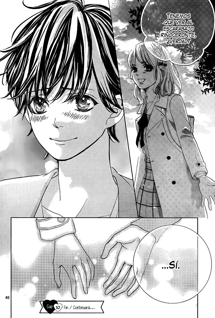 Ouji-sama Ni Wa Doku Ga Aru - Capítulo 10 - Página 46 - LectorTMOo