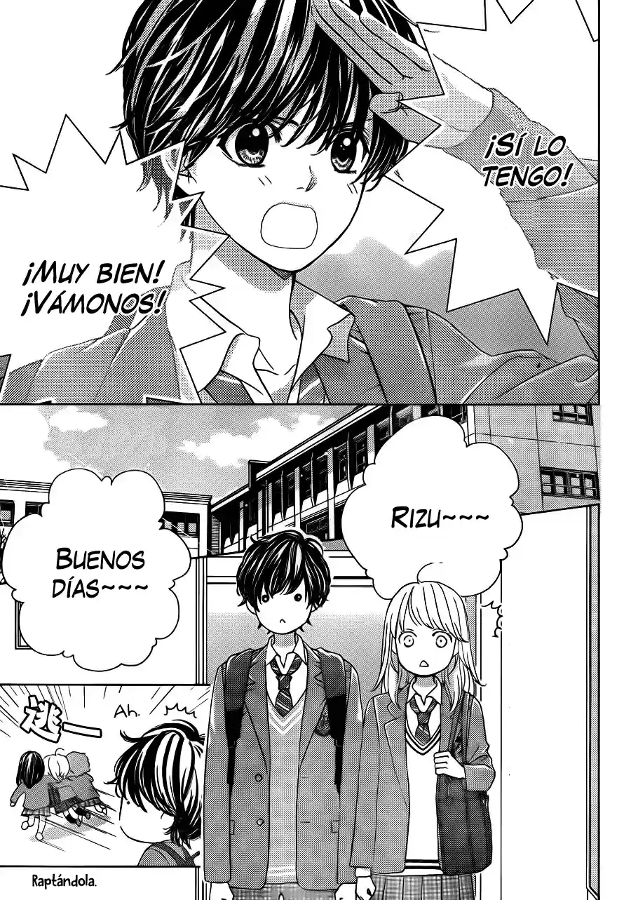 Ouji-sama Ni Wa Doku Ga Aru - Capítulo 11 - Página 8 - LectorTMOo
