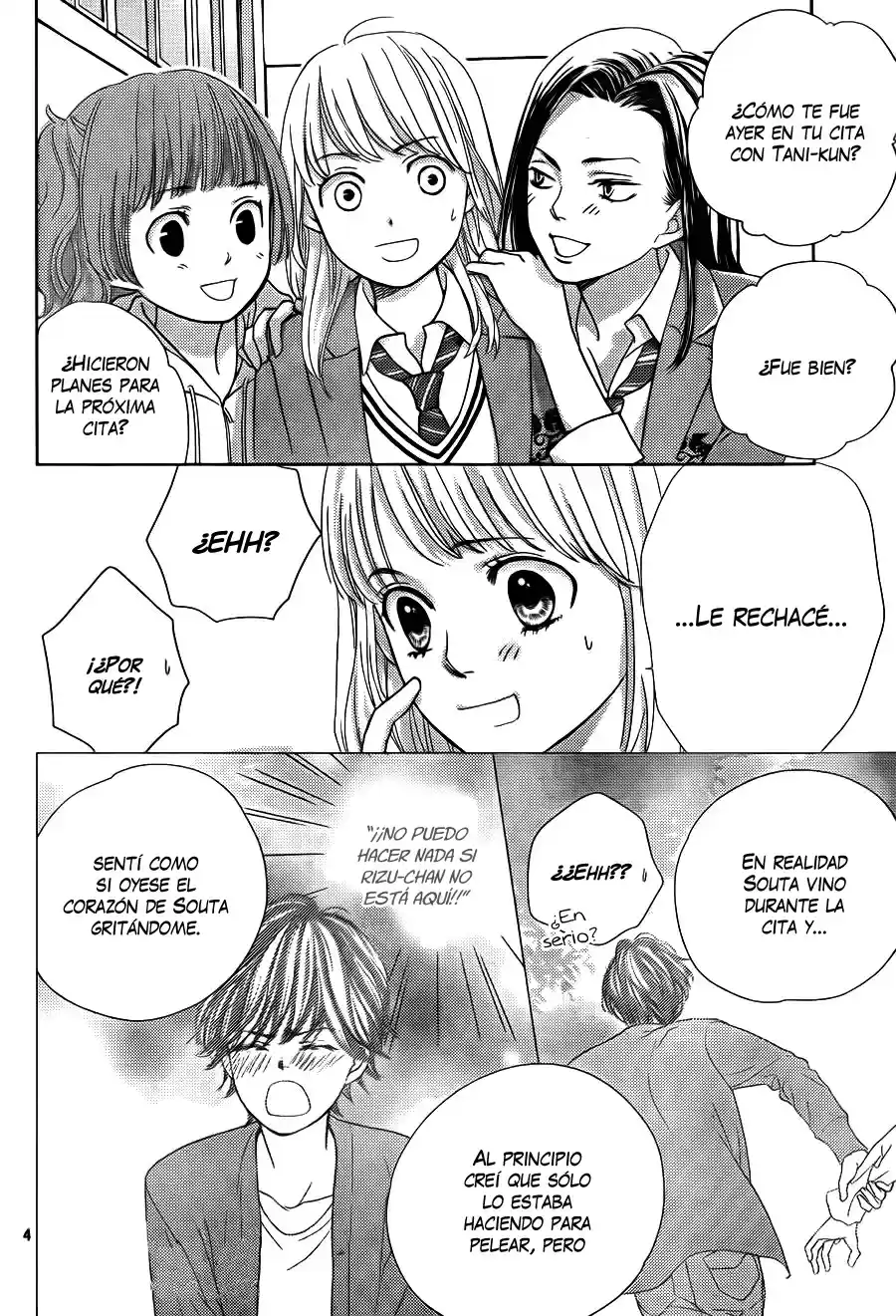Ouji-sama Ni Wa Doku Ga Aru - Capítulo 11 - Página 9 - LectorTMOo