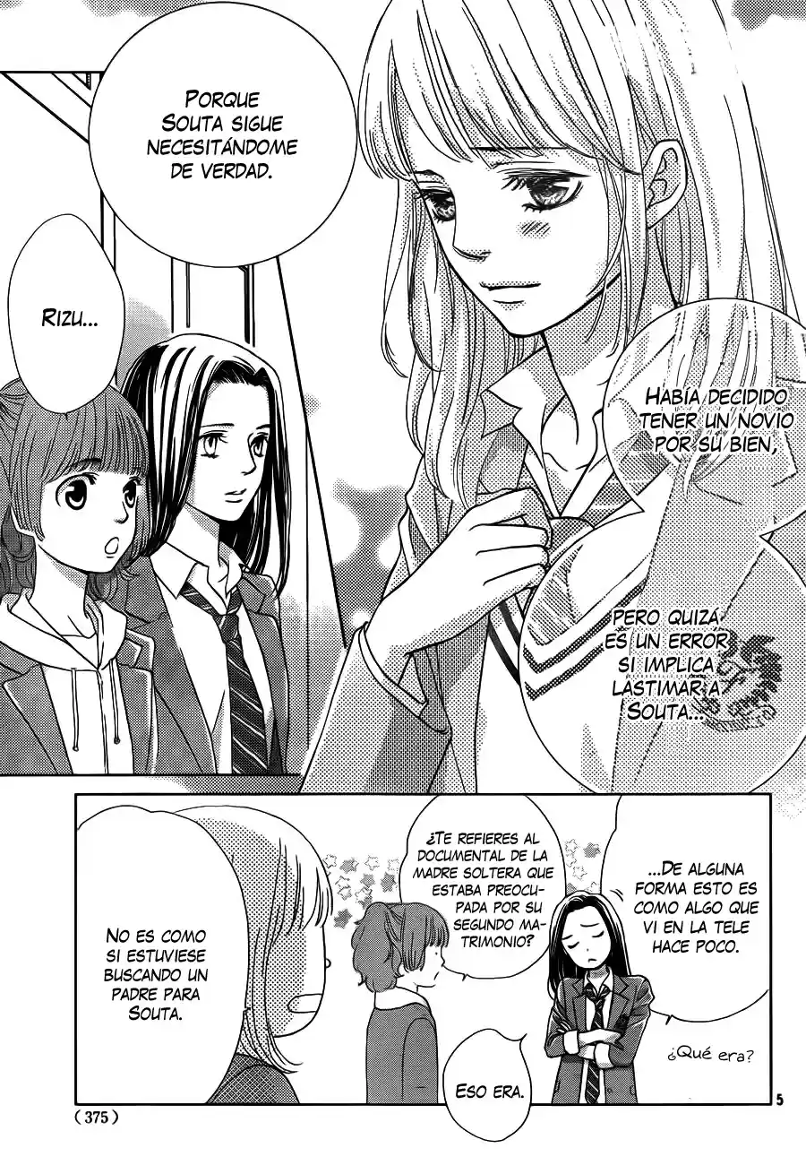 Ouji-sama Ni Wa Doku Ga Aru - Capítulo 11 - Página 10 - LectorTMOo