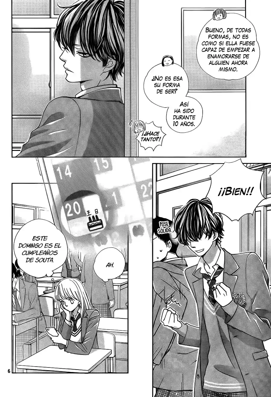 Ouji-sama Ni Wa Doku Ga Aru - Capítulo 11 - Página 11 - LectorTMOo