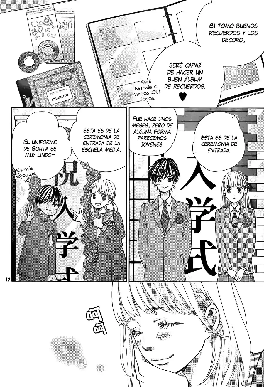 Ouji-sama Ni Wa Doku Ga Aru - Capítulo 11 - Página 17 - LectorTMOo