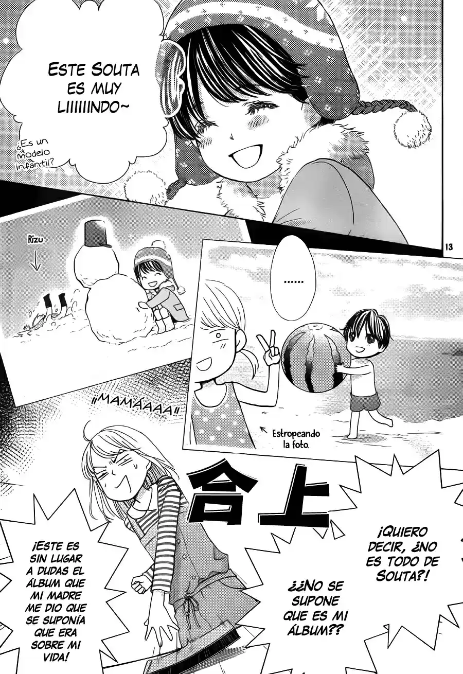 Ouji-sama Ni Wa Doku Ga Aru - Capítulo 11 - Página 18 - LectorTMOo