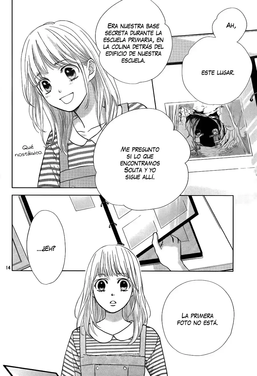 Ouji-sama Ni Wa Doku Ga Aru - Capítulo 11 - Página 19 - LectorTMOo