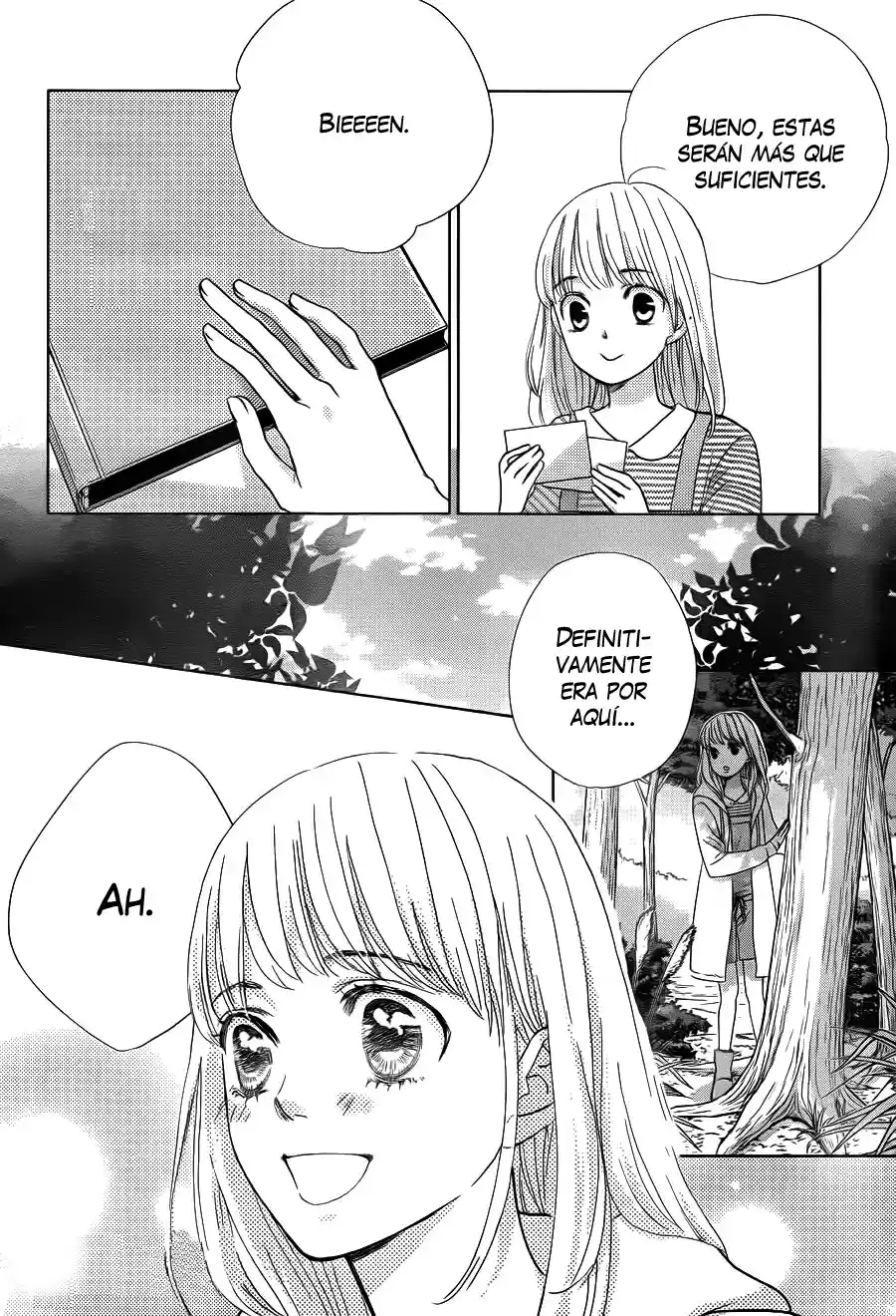 Ouji-sama Ni Wa Doku Ga Aru - Capítulo 11 - Página 21 - LectorTMOo