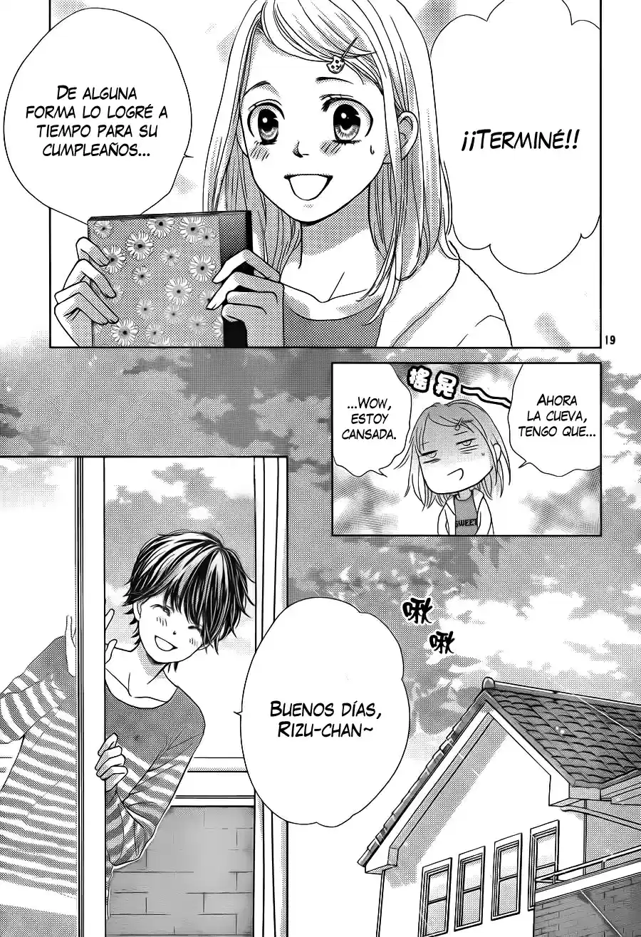 Ouji-sama Ni Wa Doku Ga Aru - Capítulo 11 - Página 24 - LectorTMOo