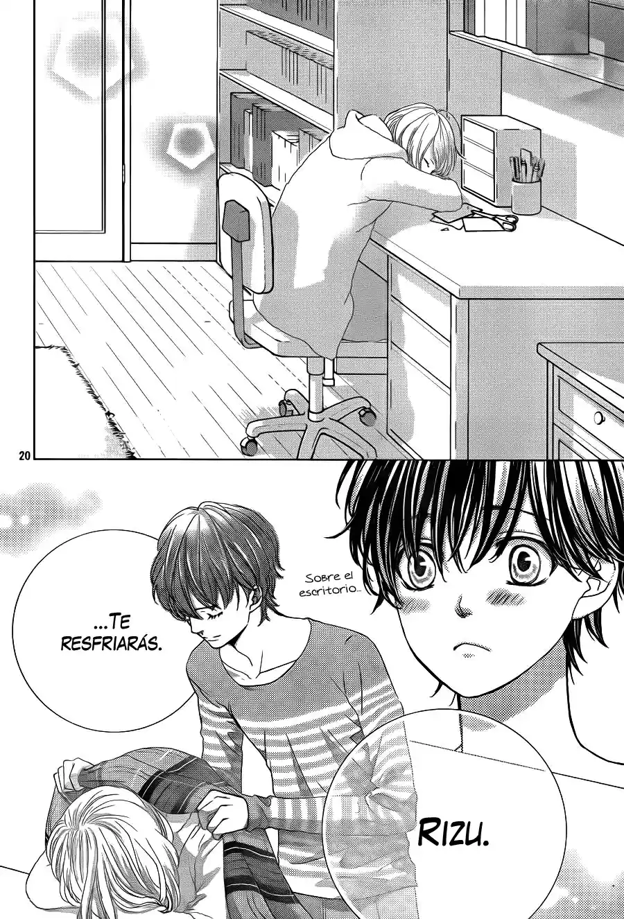Ouji-sama Ni Wa Doku Ga Aru - Capítulo 11 - Página 25 - LectorTMOo