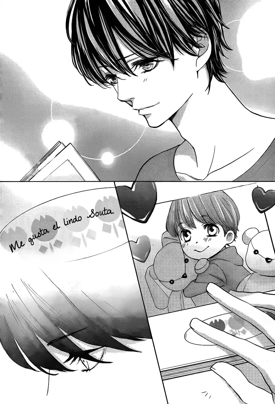 Ouji-sama Ni Wa Doku Ga Aru - Capítulo 11 - Página 27 - LectorTMOo