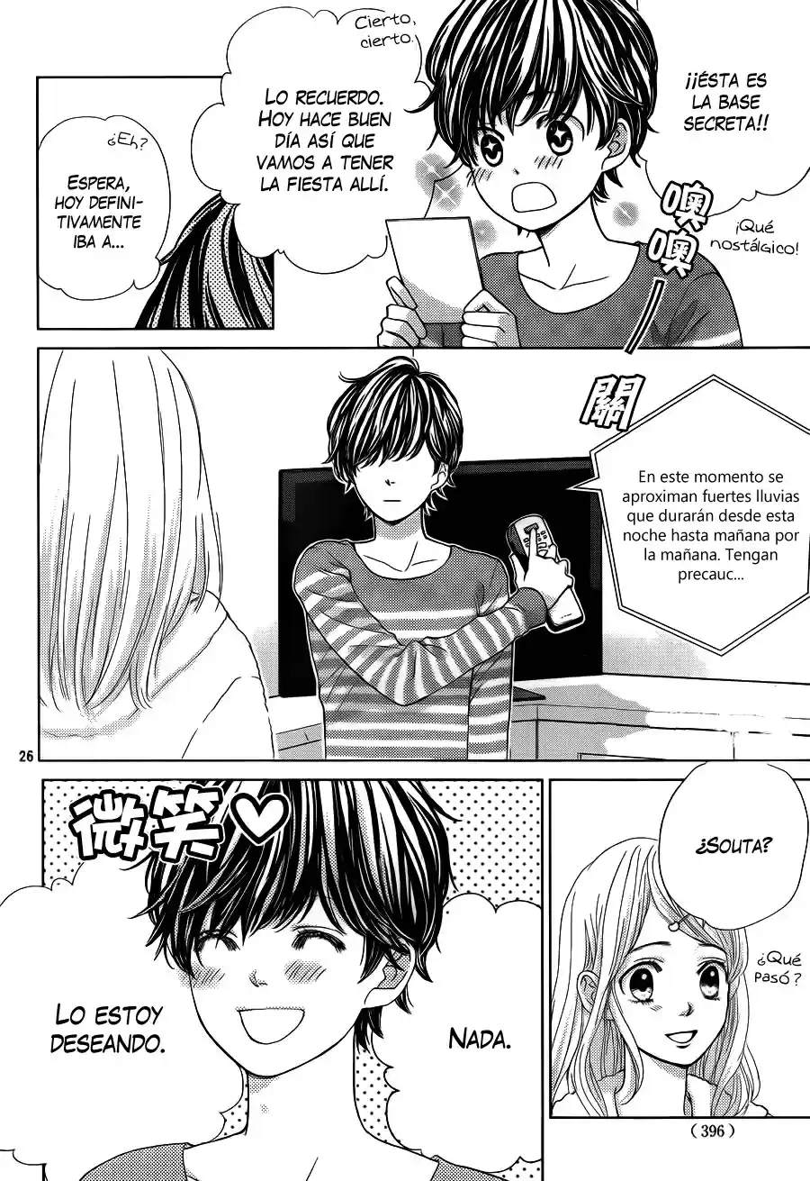 Ouji-sama Ni Wa Doku Ga Aru - Capítulo 11 - Página 31 - LectorTMOo