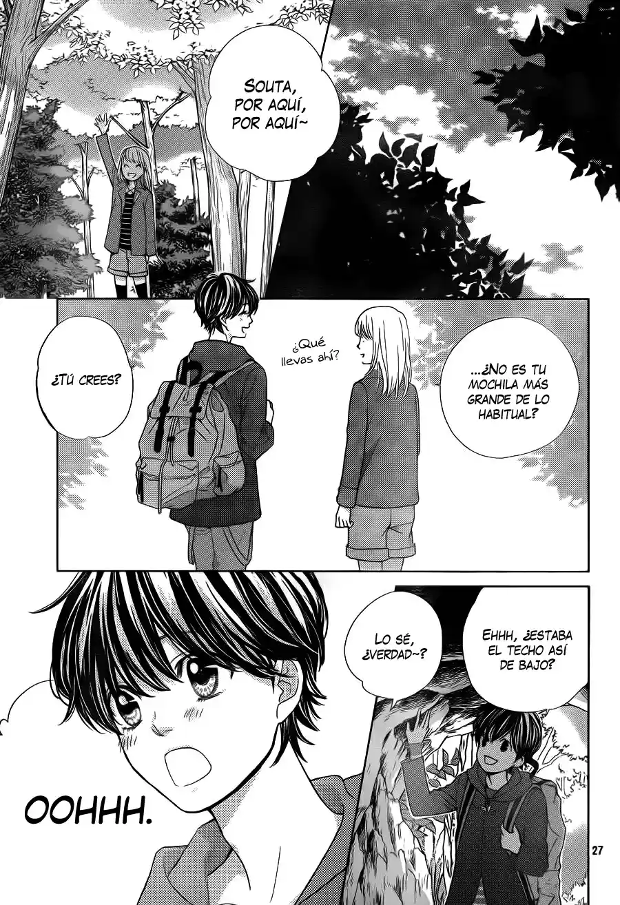 Ouji-sama Ni Wa Doku Ga Aru - Capítulo 11 - Página 32 - LectorTMOo