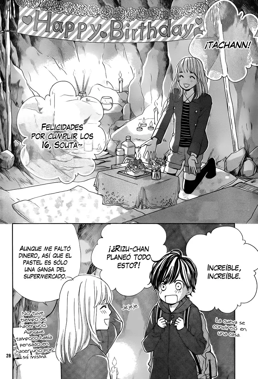 Ouji-sama Ni Wa Doku Ga Aru - Capítulo 11 - Página 33 - LectorTMOo