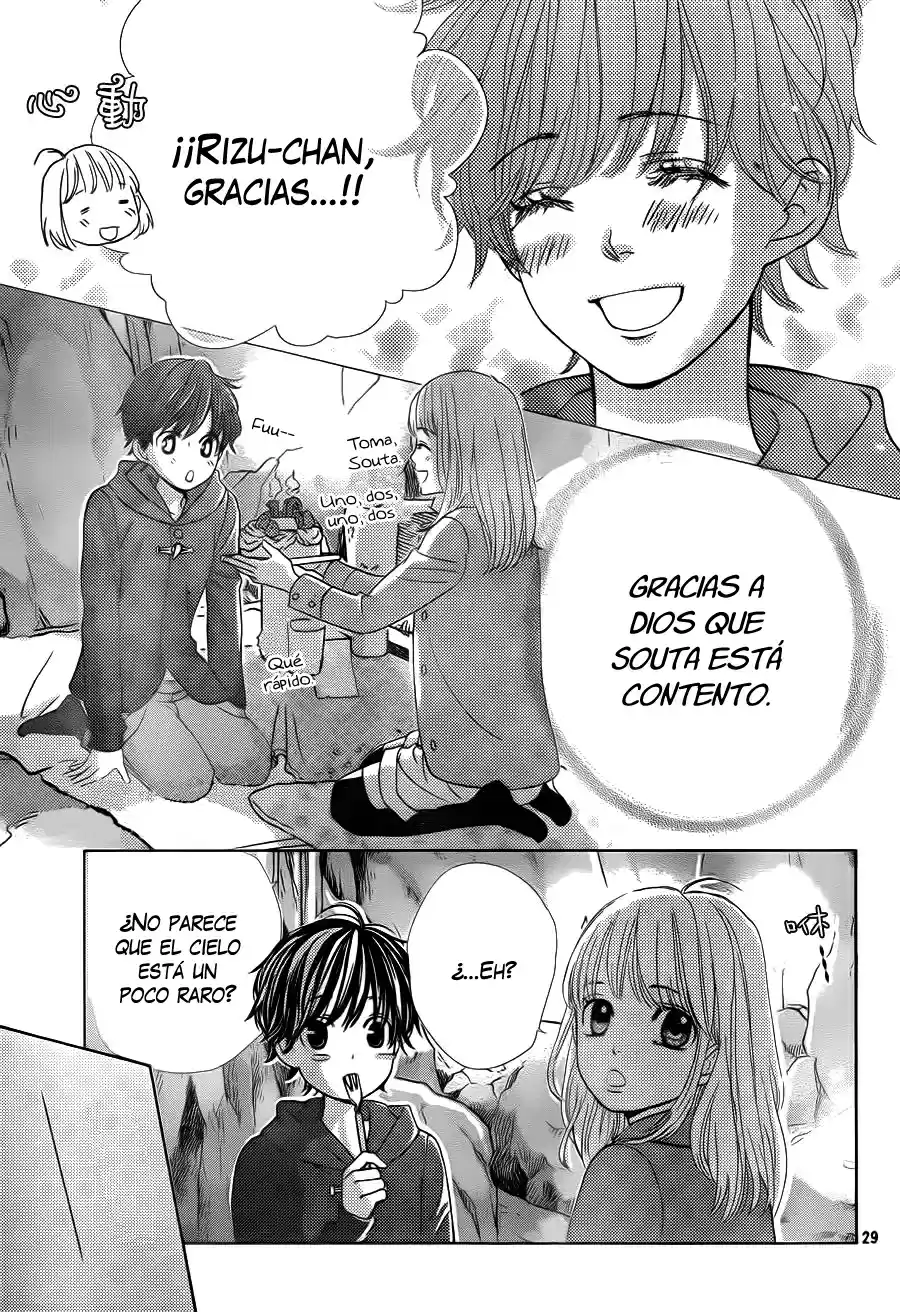 Ouji-sama Ni Wa Doku Ga Aru - Capítulo 11 - Página 34 - LectorTMOo