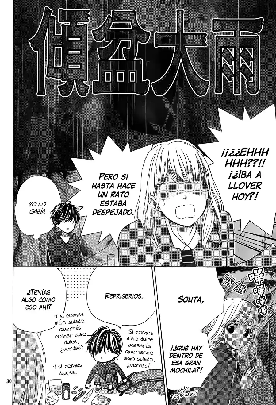 Ouji-sama Ni Wa Doku Ga Aru - Capítulo 11 - Página 35 - LectorTMOo