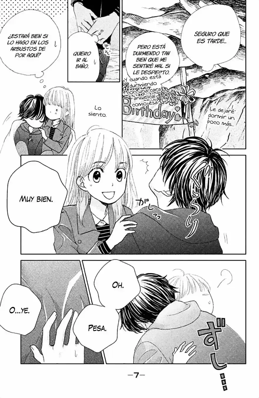 Ouji-sama Ni Wa Doku Ga Aru - Capítulo 12 - Página 14 - LectorTMOo