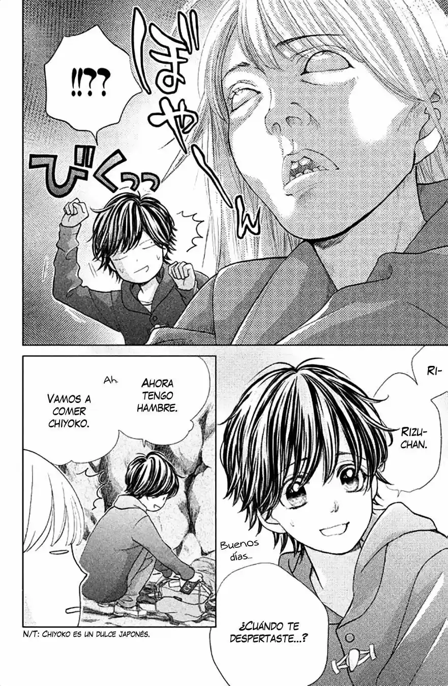 Ouji-sama Ni Wa Doku Ga Aru - Capítulo 12 - Página 17 - LectorTMOo