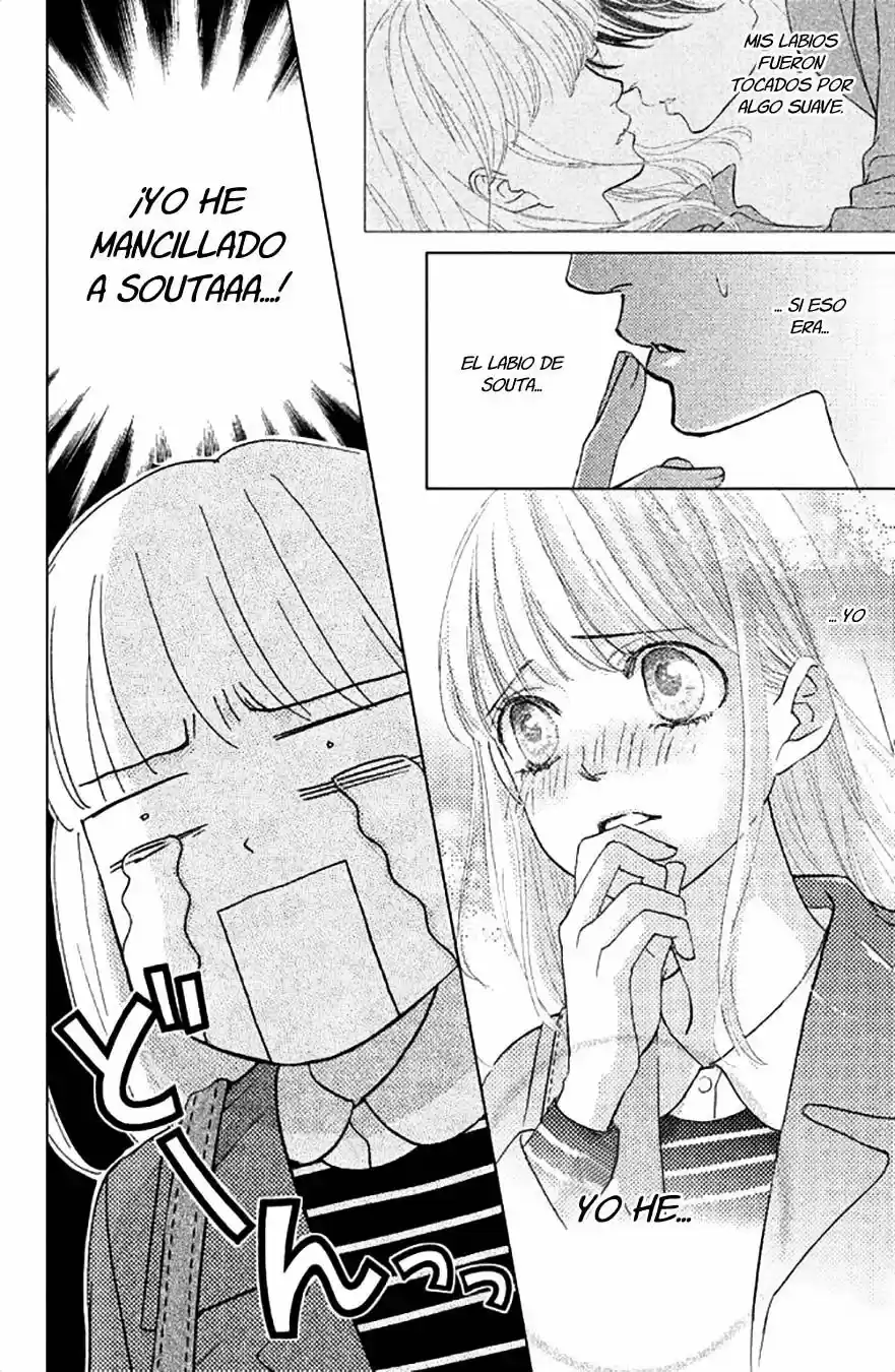 Ouji-sama Ni Wa Doku Ga Aru - Capítulo 12 - Página 19 - LectorTMOo