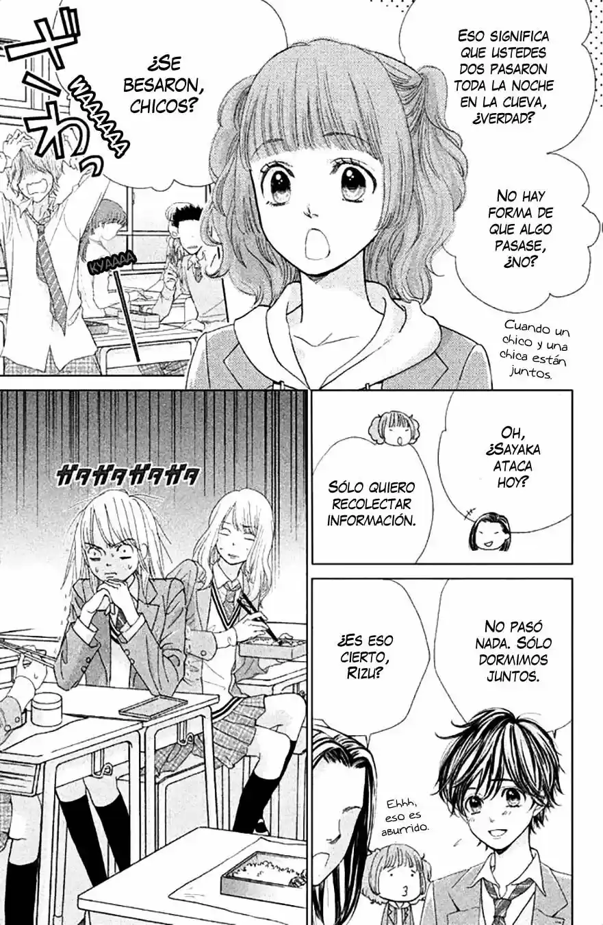 Ouji-sama Ni Wa Doku Ga Aru - Capítulo 12 - Página 22 - LectorTMOo