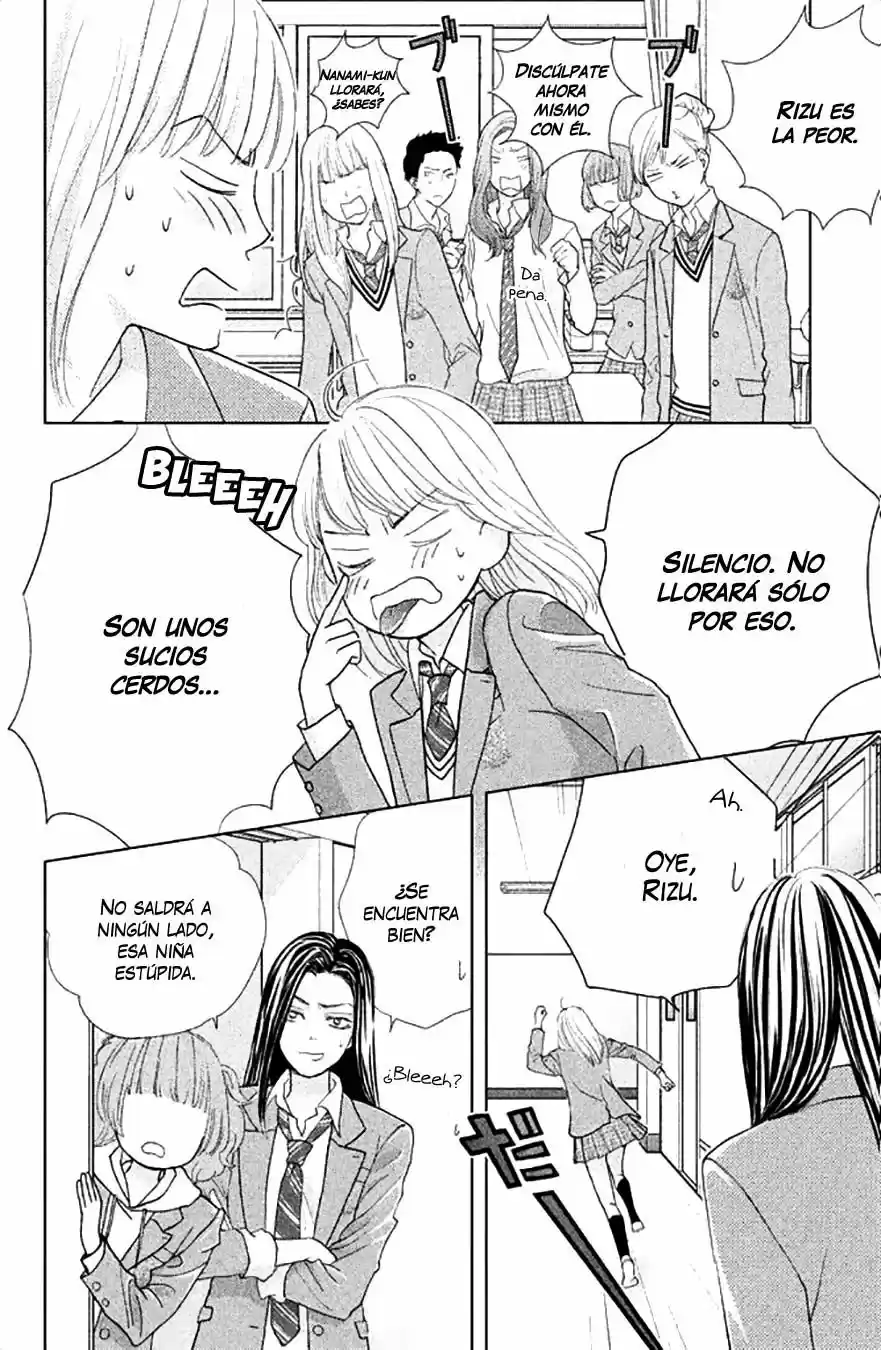 Ouji-sama Ni Wa Doku Ga Aru - Capítulo 12 - Página 25 - LectorTMOo