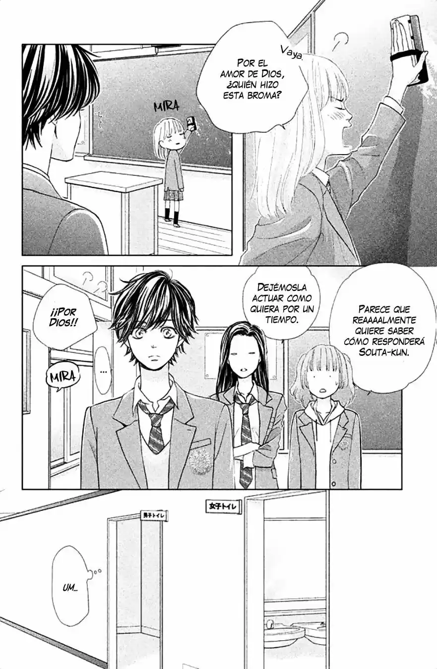 Ouji-sama Ni Wa Doku Ga Aru - Capítulo 12 - Página 29 - LectorTMOo