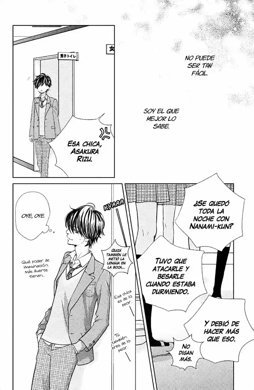 Ouji-sama Ni Wa Doku Ga Aru - Capítulo 12 - Página 31 - LectorTMOo