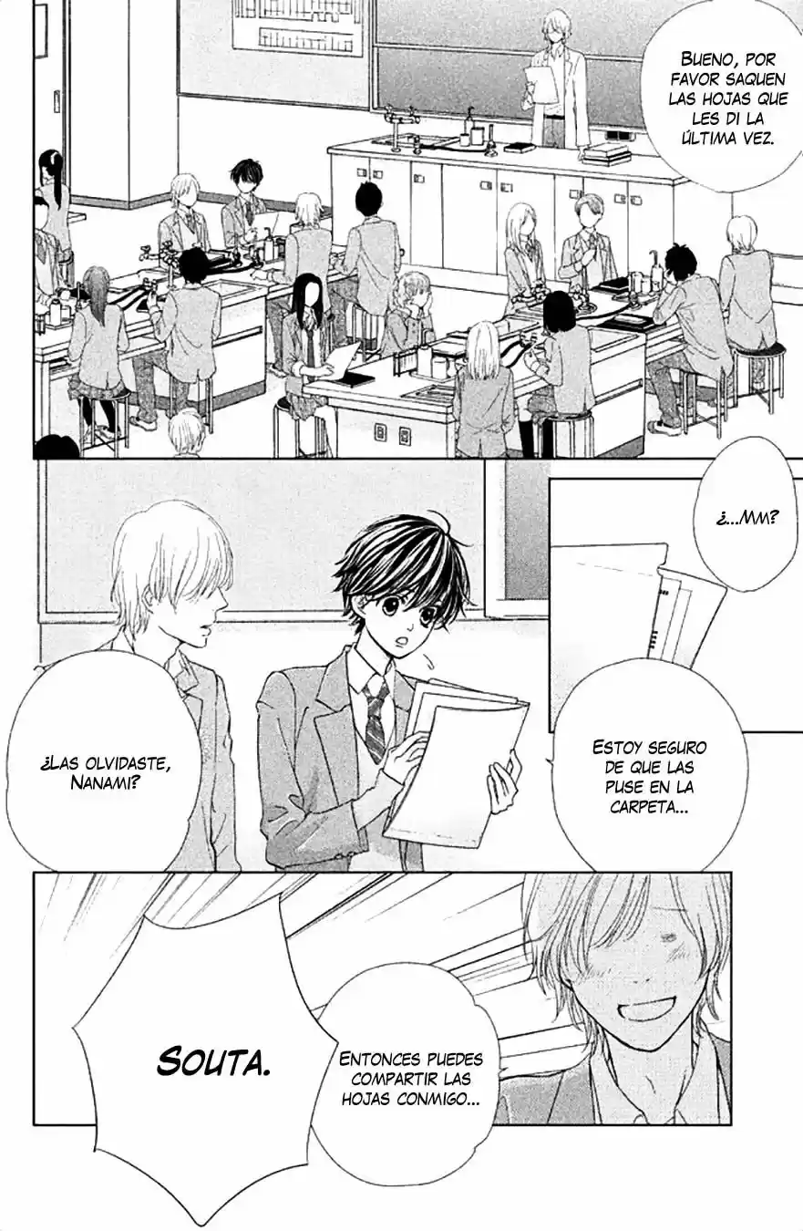 Ouji-sama Ni Wa Doku Ga Aru - Capítulo 12 - Página 33 - LectorTMOo