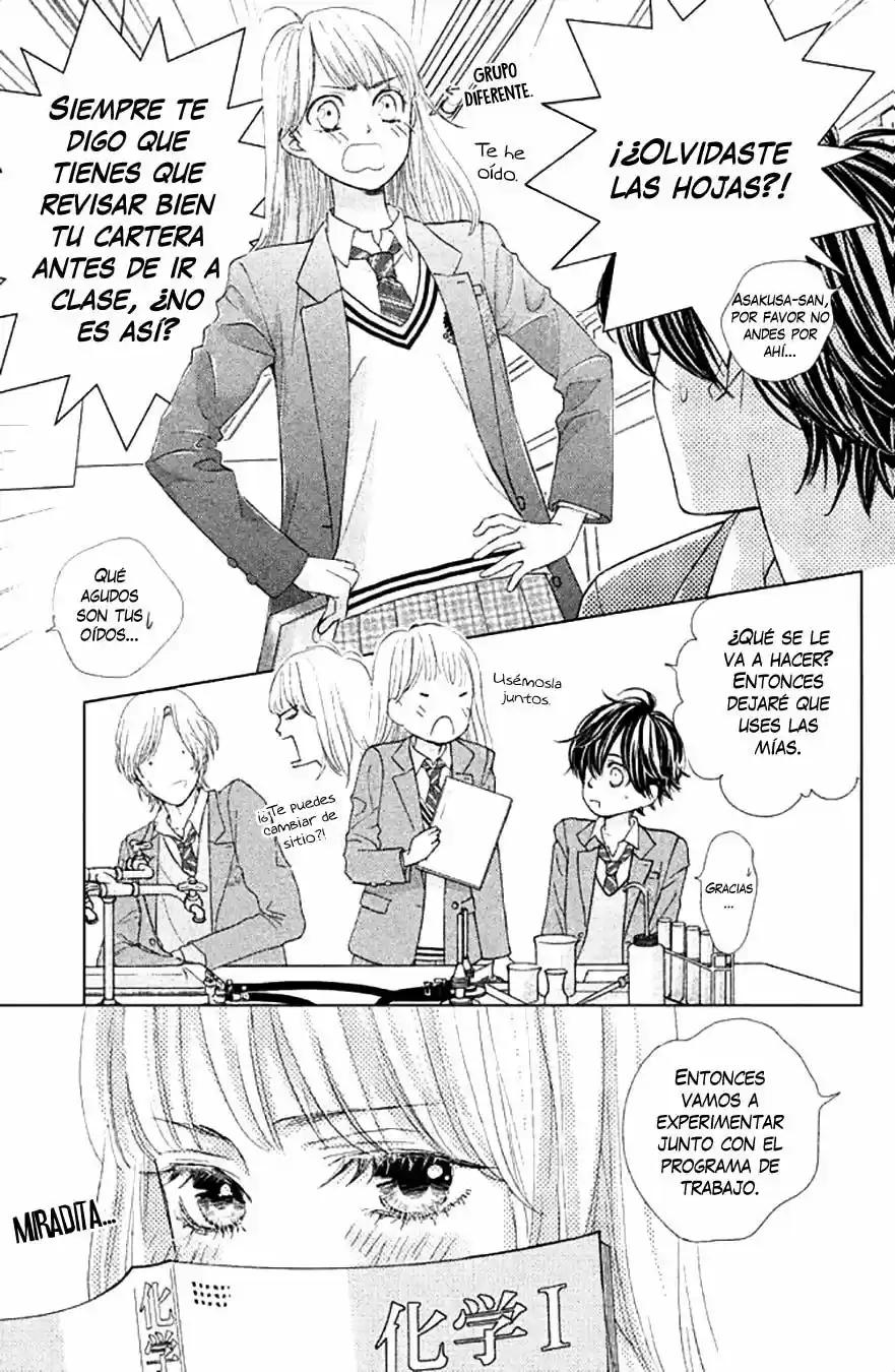 Ouji-sama Ni Wa Doku Ga Aru - Capítulo 12 - Página 34 - LectorTMOo