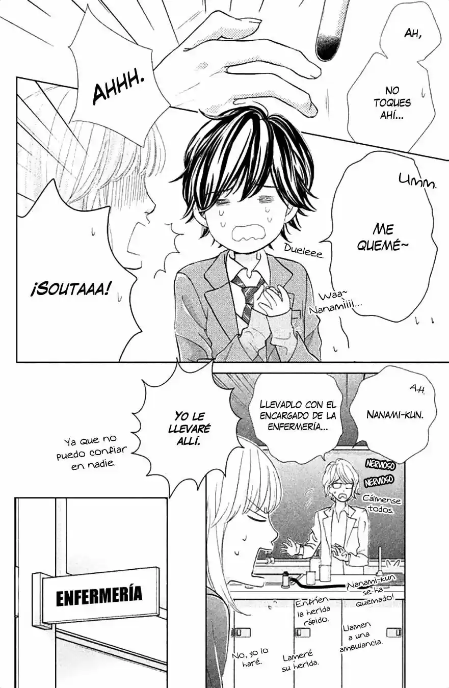 Ouji-sama Ni Wa Doku Ga Aru - Capítulo 12 - Página 37 - LectorTMOo