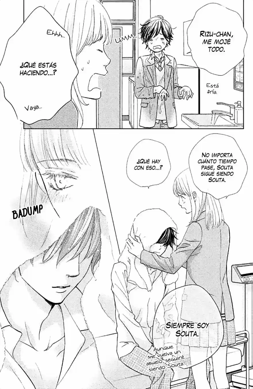 Ouji-sama Ni Wa Doku Ga Aru - Capítulo 12 - Página 40 - LectorTMOo