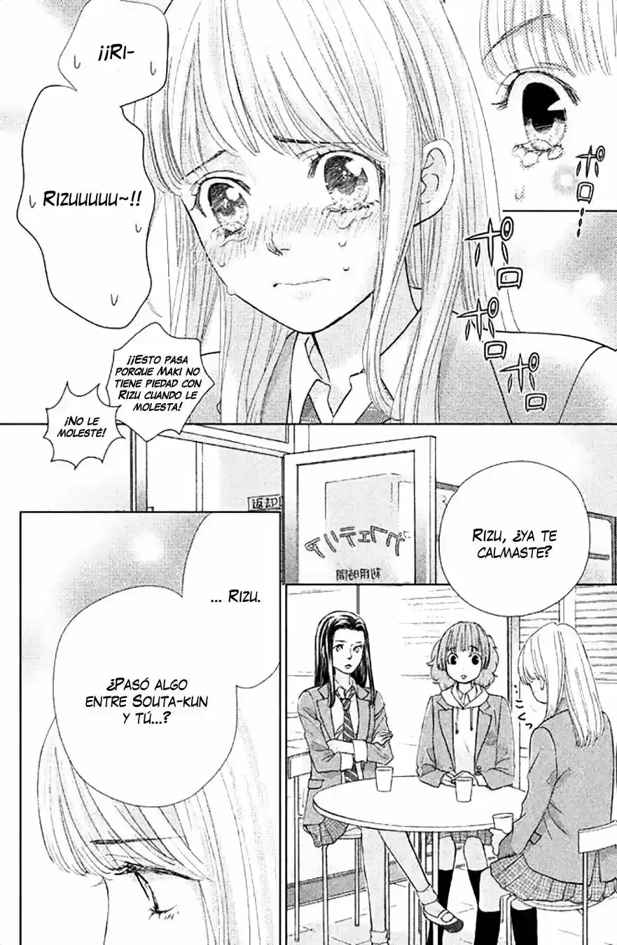 Ouji-sama Ni Wa Doku Ga Aru - Capítulo 14 - Página 15 - LectorTMOo