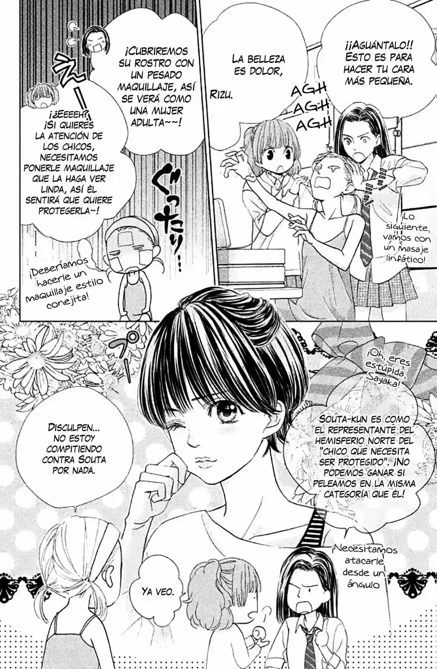 Ouji-sama Ni Wa Doku Ga Aru - Capítulo 14 - Página 21 - LectorTMOo