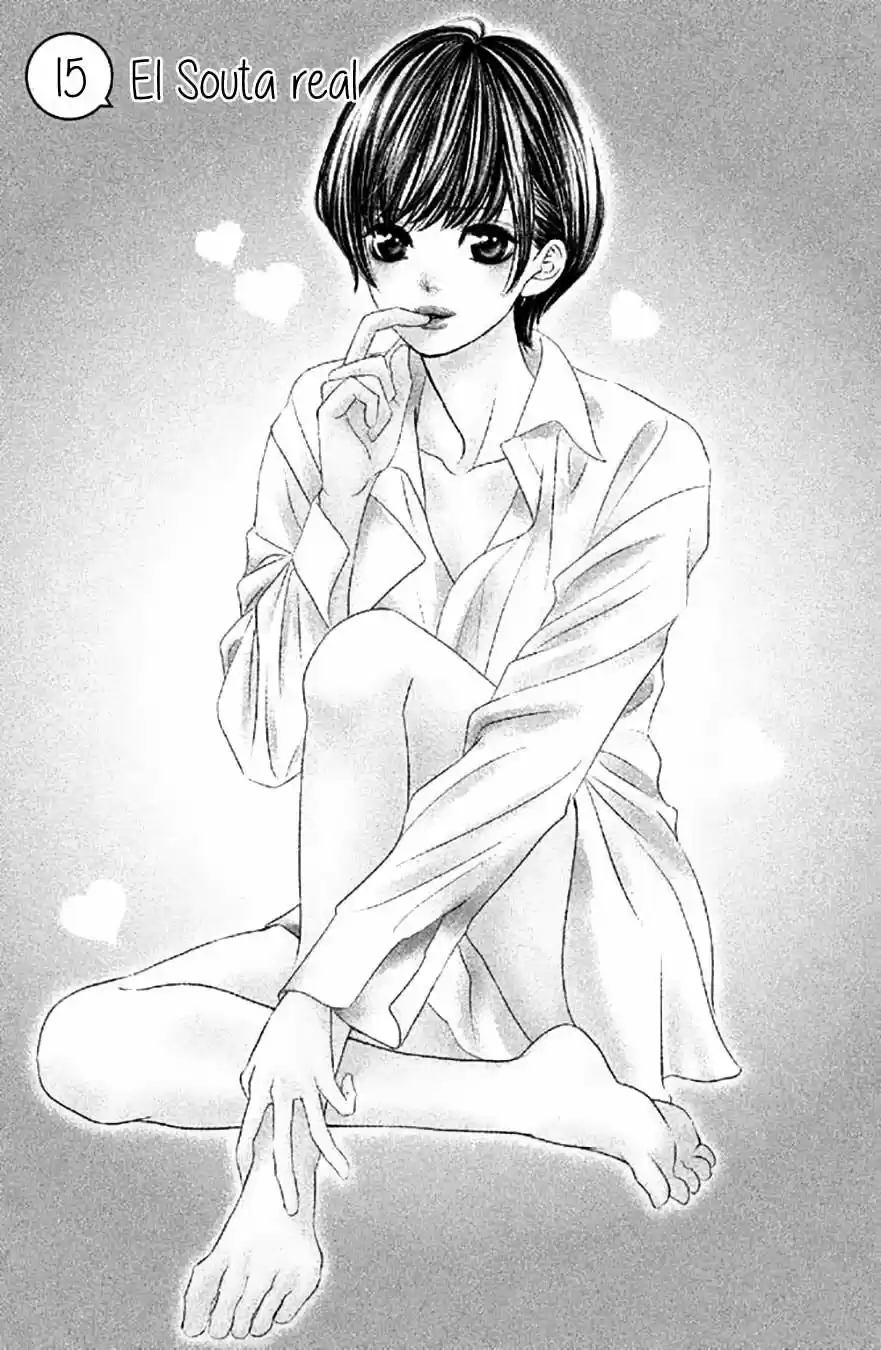 Ouji-sama Ni Wa Doku Ga Aru - Capítulo 15 - Página 6 - LectorTMOo