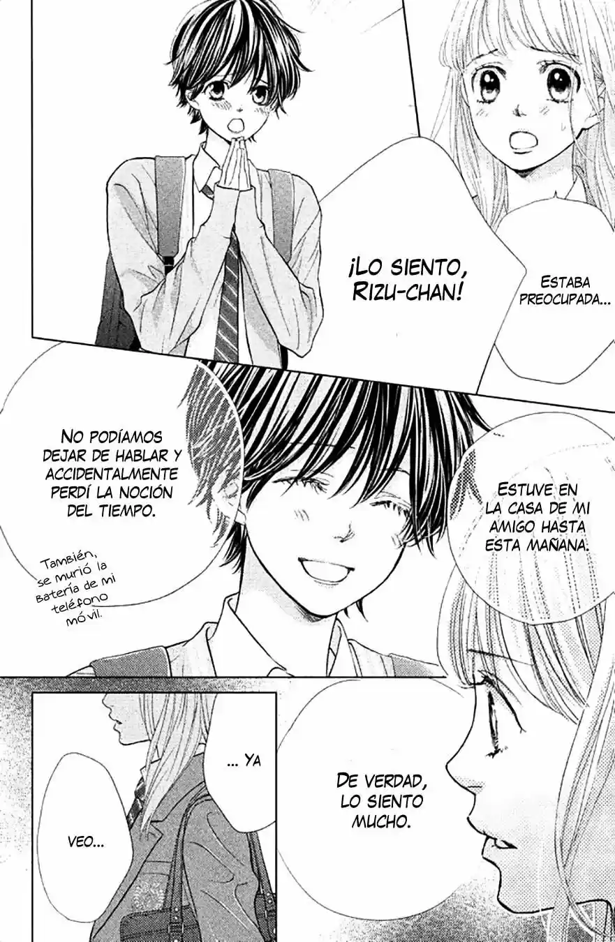Ouji-sama Ni Wa Doku Ga Aru - Capítulo 15 - Página 15 - LectorTMOo
