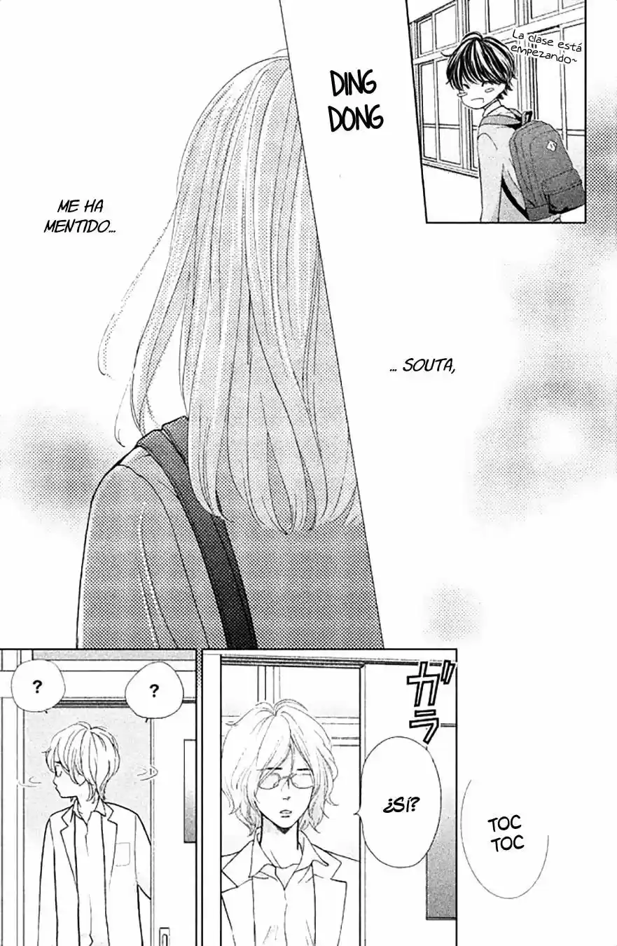 Ouji-sama Ni Wa Doku Ga Aru - Capítulo 15 - Página 16 - LectorTMOo