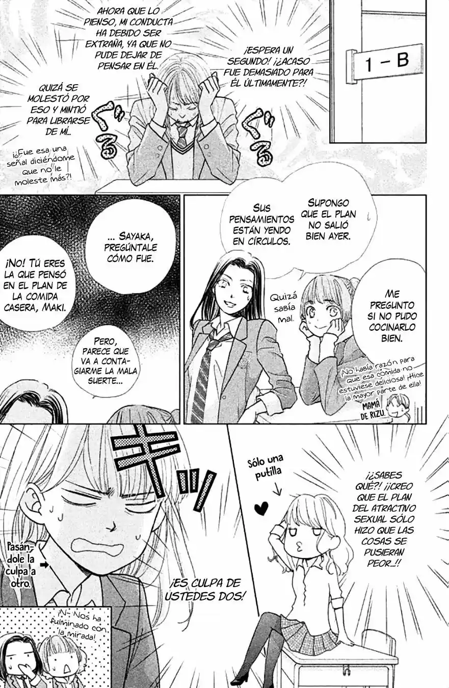 Ouji-sama Ni Wa Doku Ga Aru - Capítulo 15 - Página 20 - LectorTMOo