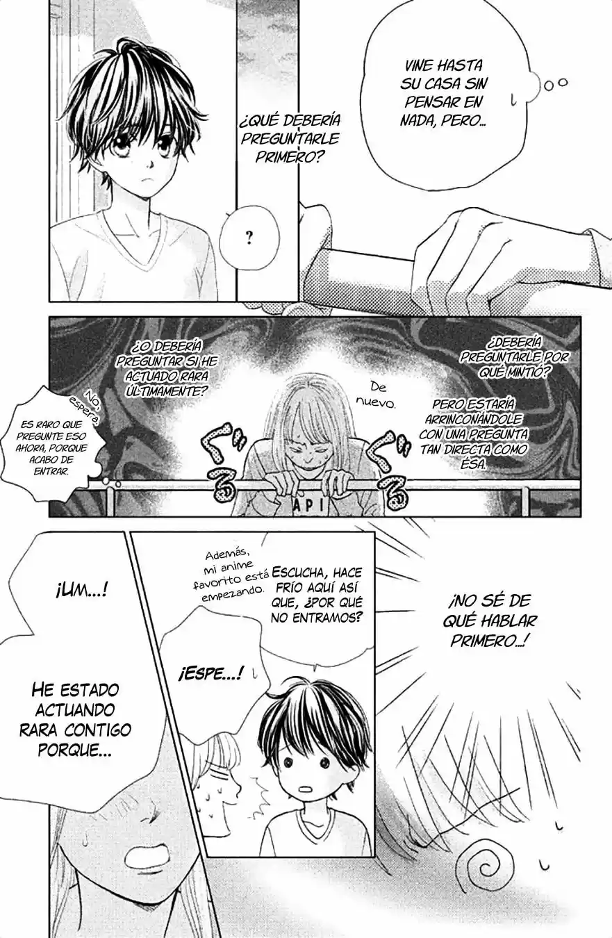 Ouji-sama Ni Wa Doku Ga Aru - Capítulo 15 - Página 22 - LectorTMOo