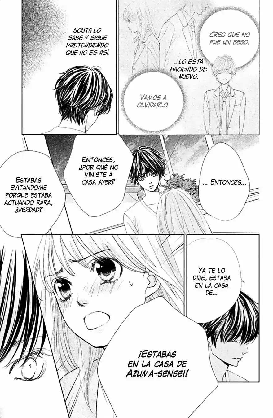Ouji-sama Ni Wa Doku Ga Aru - Capítulo 15 - Página 26 - LectorTMOo