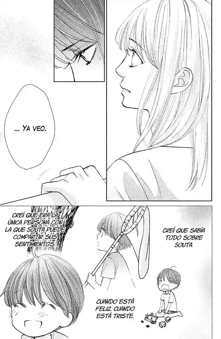 Ouji-sama Ni Wa Doku Ga Aru - Capítulo 15 - Página 28 - LectorTMOo