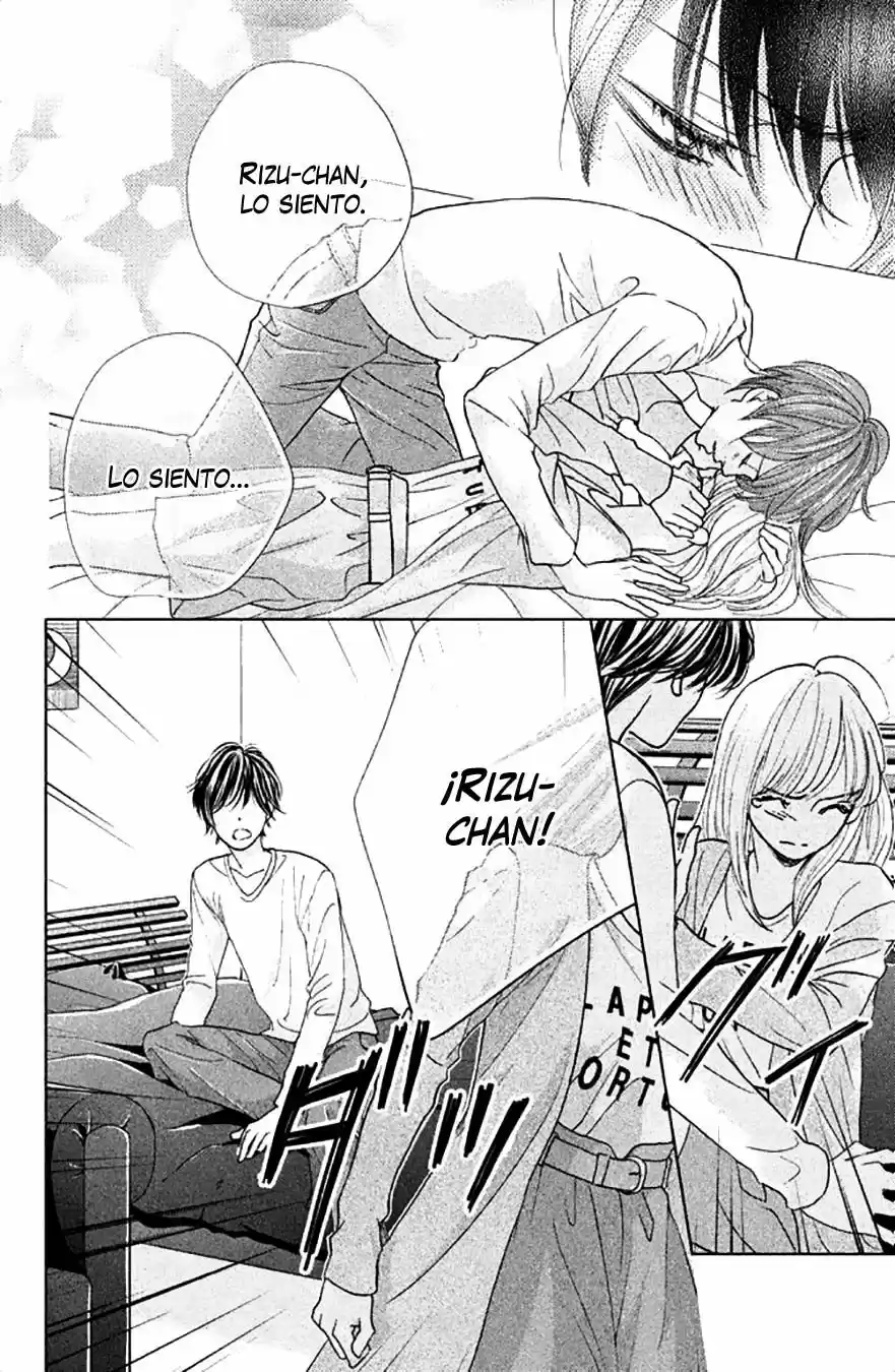 Ouji-sama Ni Wa Doku Ga Aru - Capítulo 15 - Página 37 - LectorTMOo