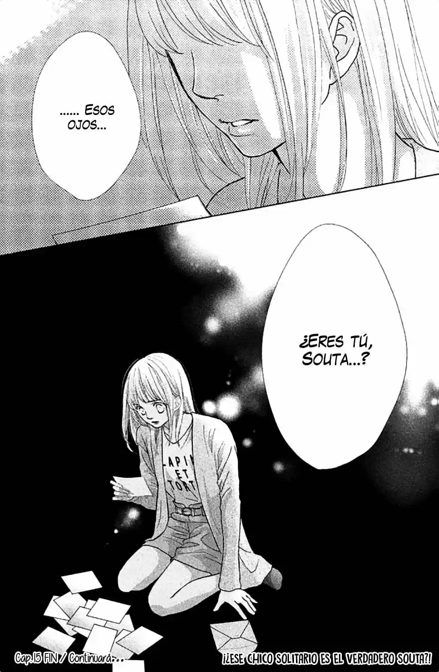 Ouji-sama Ni Wa Doku Ga Aru - Capítulo 15 - Página 47 - LectorTMOo