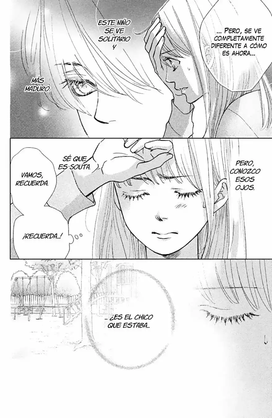 Ouji-sama Ni Wa Doku Ga Aru - Capítulo 16 - Página 12 - LectorTMOo