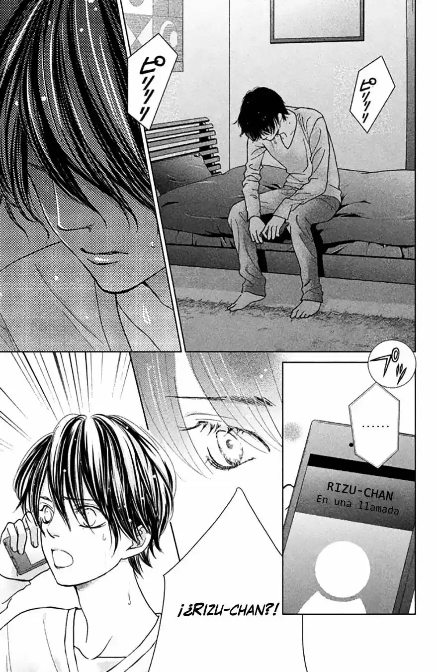 Ouji-sama Ni Wa Doku Ga Aru - Capítulo 16 - Página 17 - LectorTMOo