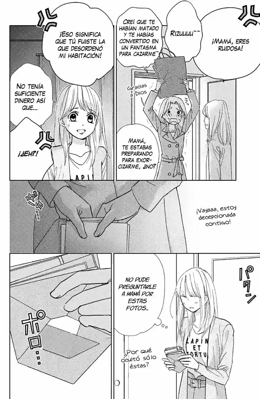 Ouji-sama Ni Wa Doku Ga Aru - Capítulo 16 - Página 28 - LectorTMOo