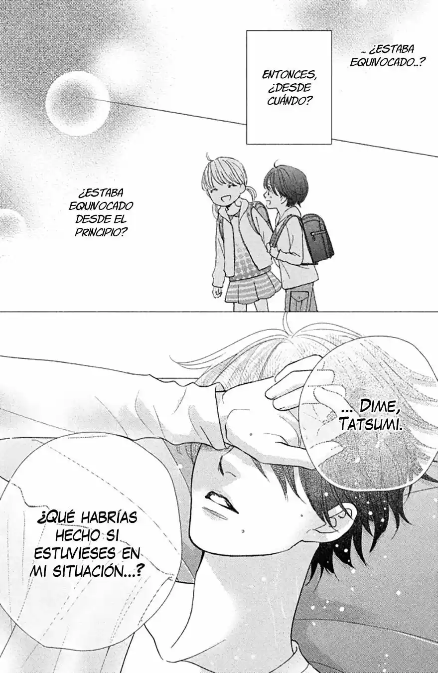 Ouji-sama Ni Wa Doku Ga Aru - Capítulo 16 - Página 34 - LectorTMOo