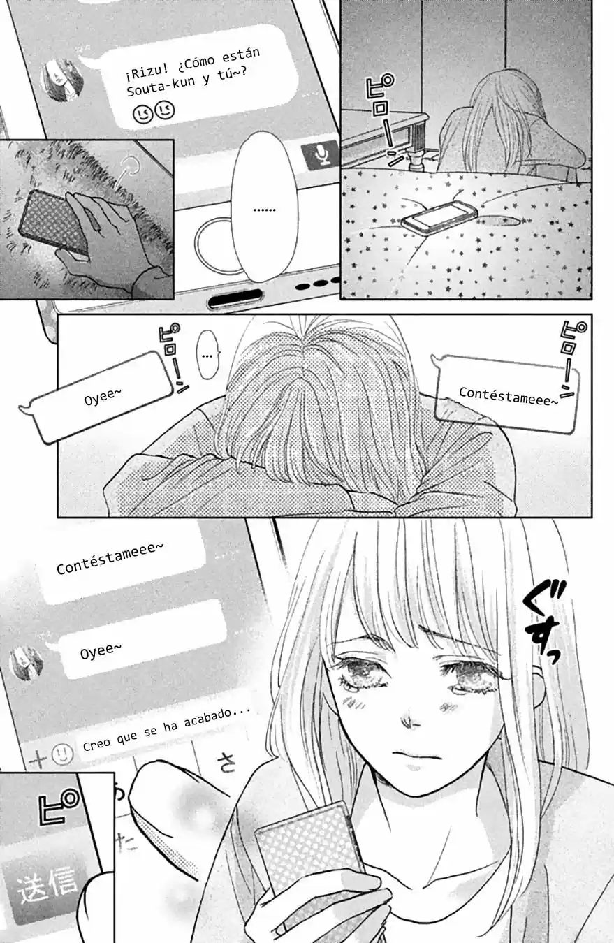 Ouji-sama Ni Wa Doku Ga Aru - Capítulo 16 - Página 35 - LectorTMOo