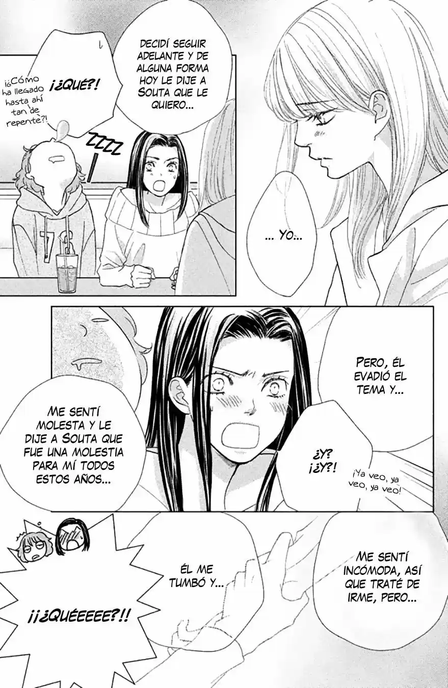 Ouji-sama Ni Wa Doku Ga Aru - Capítulo 16 - Página 37 - LectorTMOo
